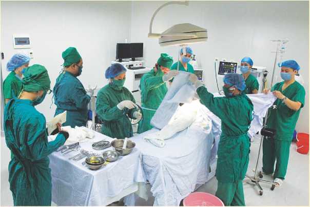 Các kỹ thuật điều trị tại Bệnh viện