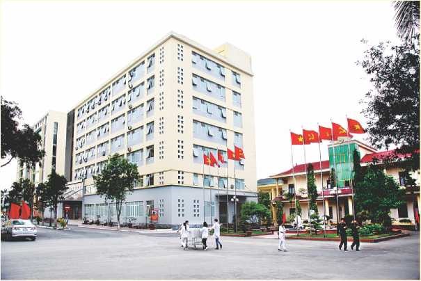 Dấu ấn đổi mới tại Bệnh viện Quân y 7