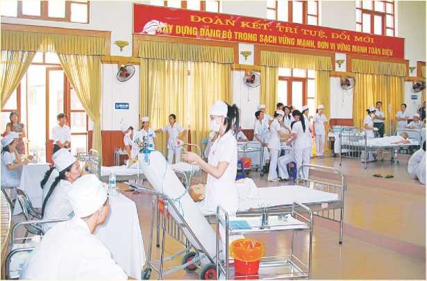 Áo blu trắng tôi yêu