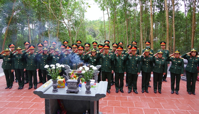 Bệnh viện quân y 7: Các hoạt động kỷ niệm 80 năm Ngày thành lập Quân đội nhân dân Việt Nam 